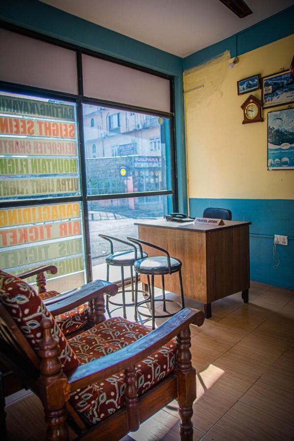 Hotel Plaza Nepal Pokhara Kültér fotó
