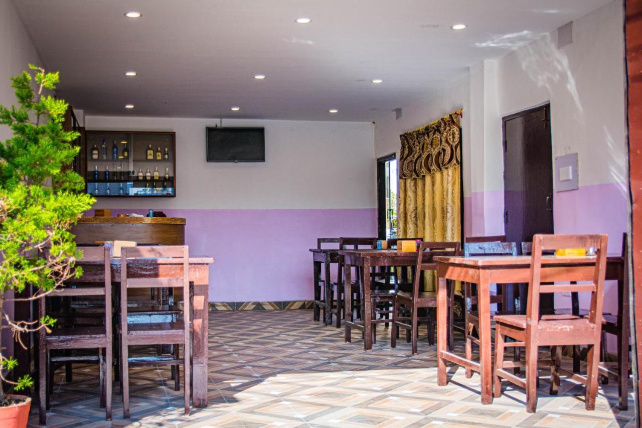 Hotel Plaza Nepal Pokhara Kültér fotó
