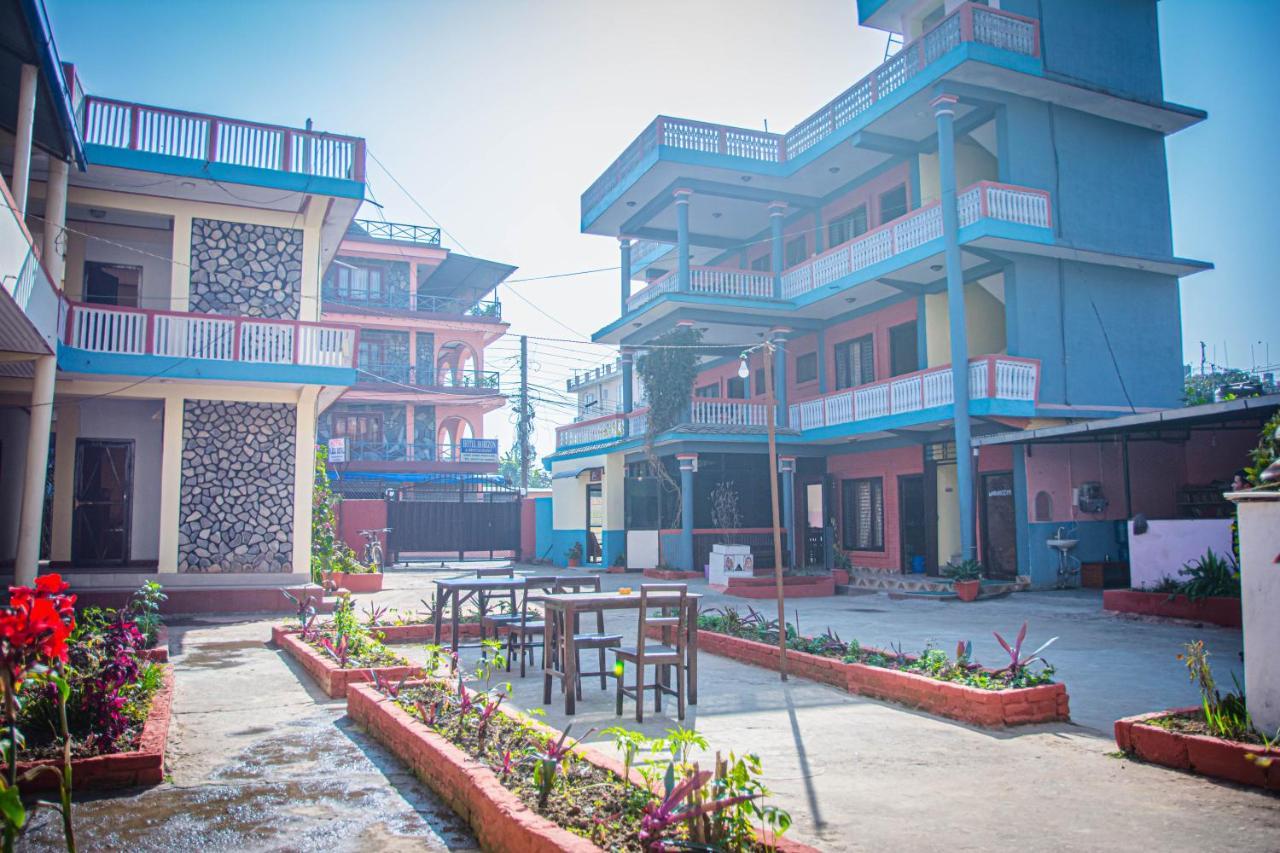 Hotel Plaza Nepal Pokhara Kültér fotó