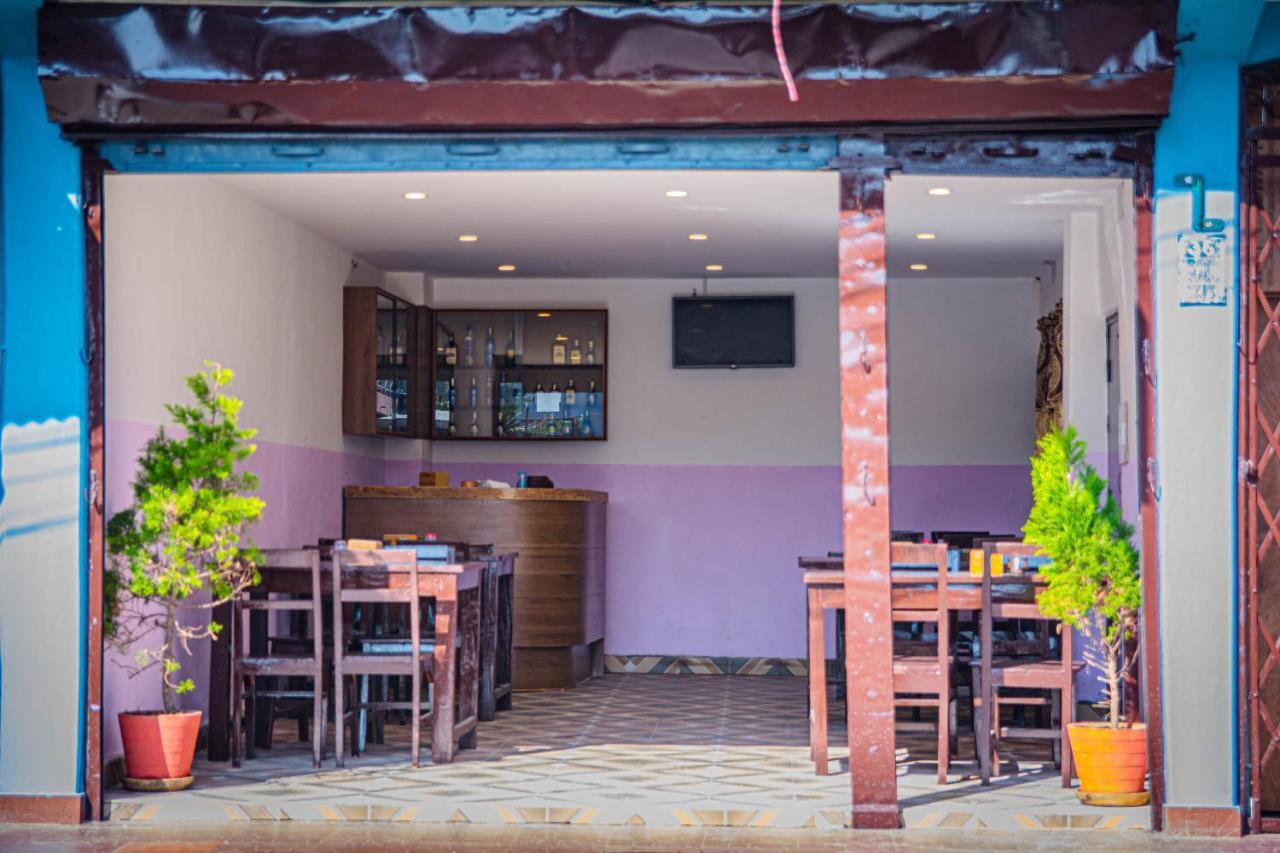 Hotel Plaza Nepal Pokhara Kültér fotó