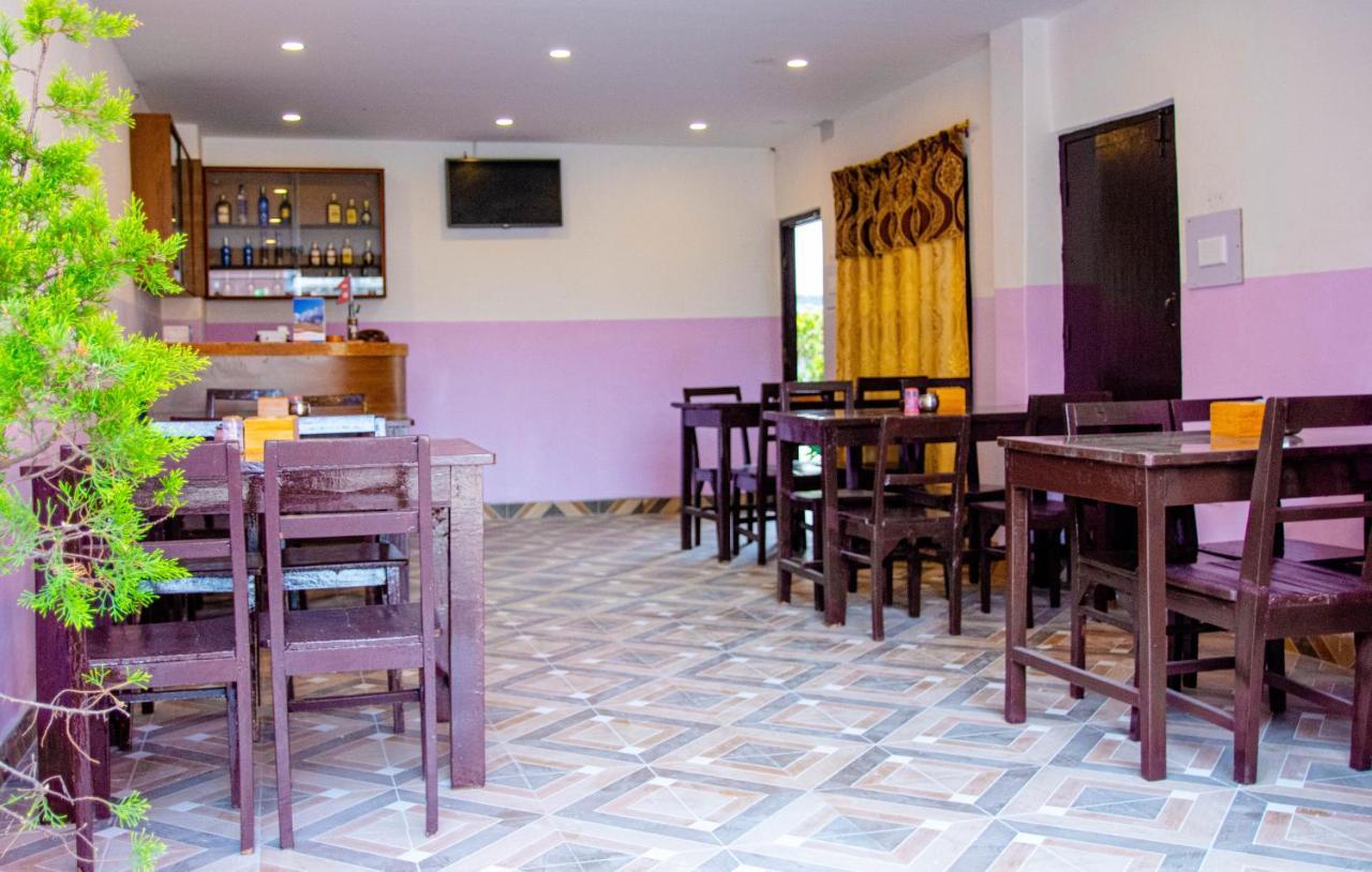 Hotel Plaza Nepal Pokhara Kültér fotó