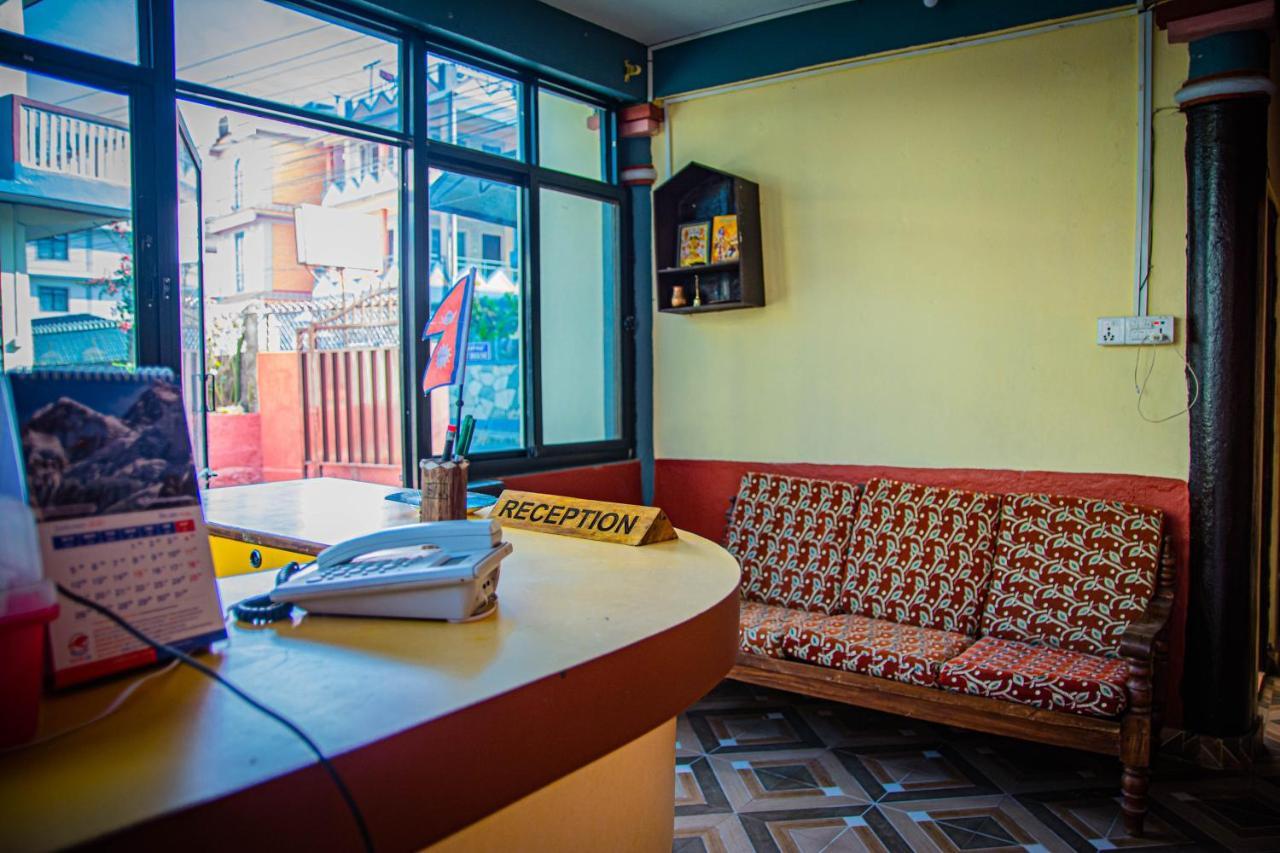 Hotel Plaza Nepal Pokhara Kültér fotó
